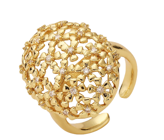 Diamond Solitaire Ring