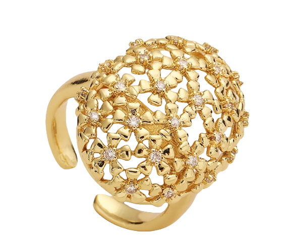 Diamond Solitaire Ring