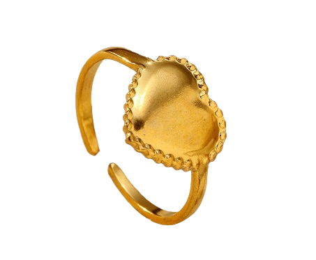 Diamond Solitaire Ring