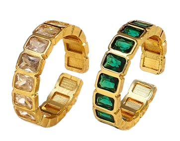 Diamond Solitaire Ring