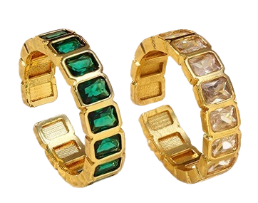 Diamond Solitaire Ring