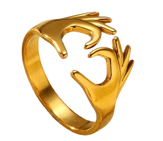 Diamond Solitaire Ring