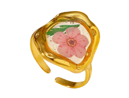 Diamond Solitaire Ring