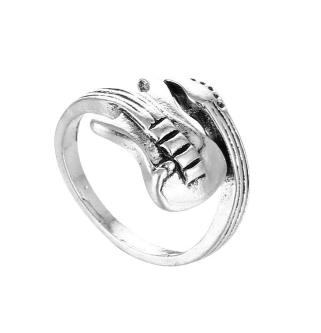 Diamond Solitaire Ring