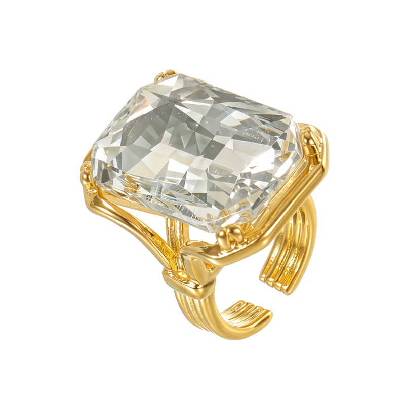 Diamond Solitaire Ring