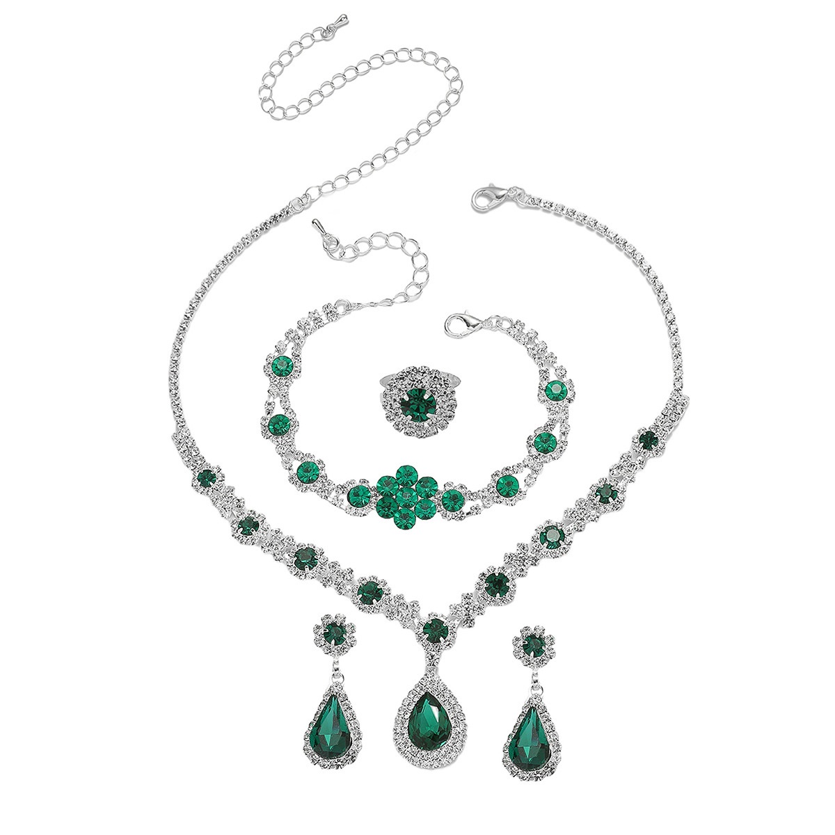 Diamond Solitaire Ring